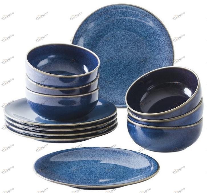 1T0624A93021W Homestyle доска обслуживание 12 шт. atlanticblue Kahla-porzellan 