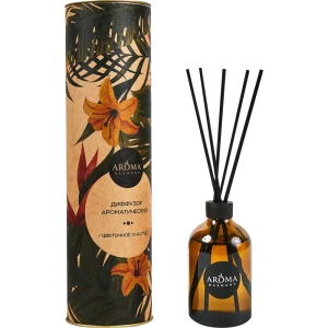 Аромадиффузор Aroma Harmony Цветочное счастье с туберозой и жасмином 89340850