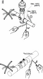 Danfoss ETS 12C - ETS 100C (Colibri®) — Электронный расширительный клапан шагового типа ETS 12C Клапан терморегулирующий 034G7500  - Вид №5