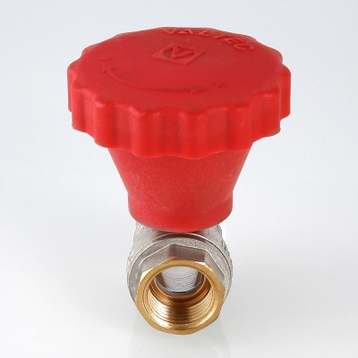 VT.252.N.05 Кран шаровой с плавным управлением Valtec 3/4"  - Вид №2