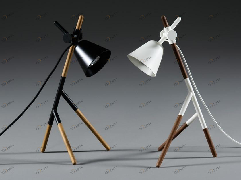 Artisan Настольная светодиодная лампа с диммером Insert Lain1xxyy