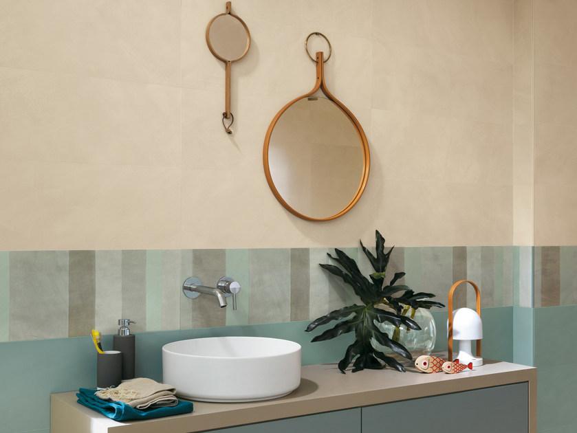 FAP ceramiche Белая настенная плитка для дома Color line sun-id-1505646 - Вид №6