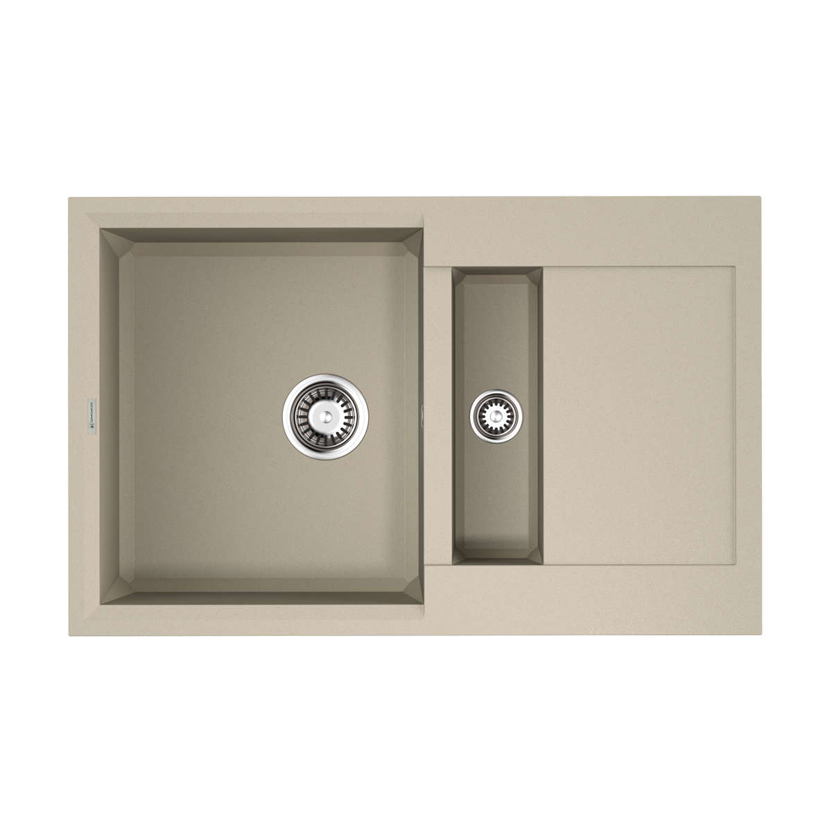 Кухонная мойка Sakaime 78-2 SA OMOIKIRI 4993116