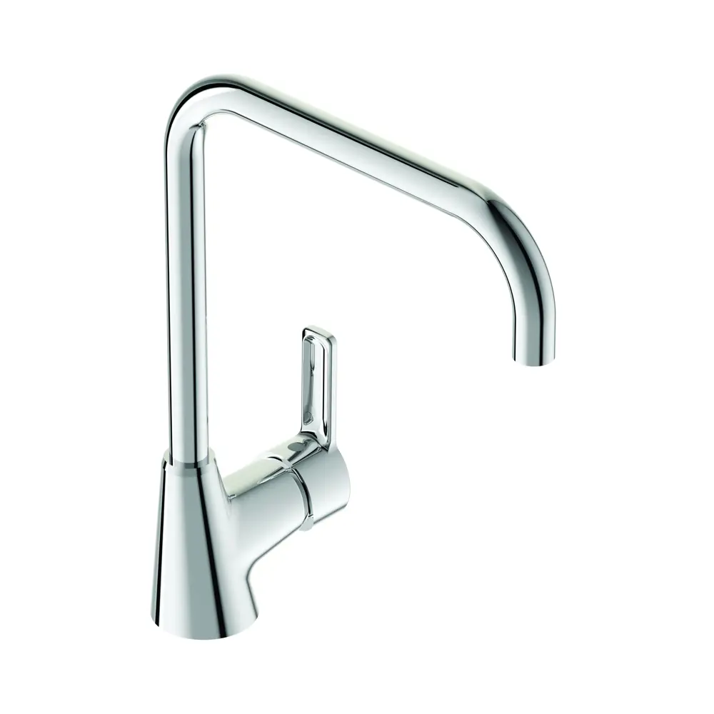 Смеситель для кухни Vidima Uno, цвет хром 81930390 STLM-2136594  - Вид №4