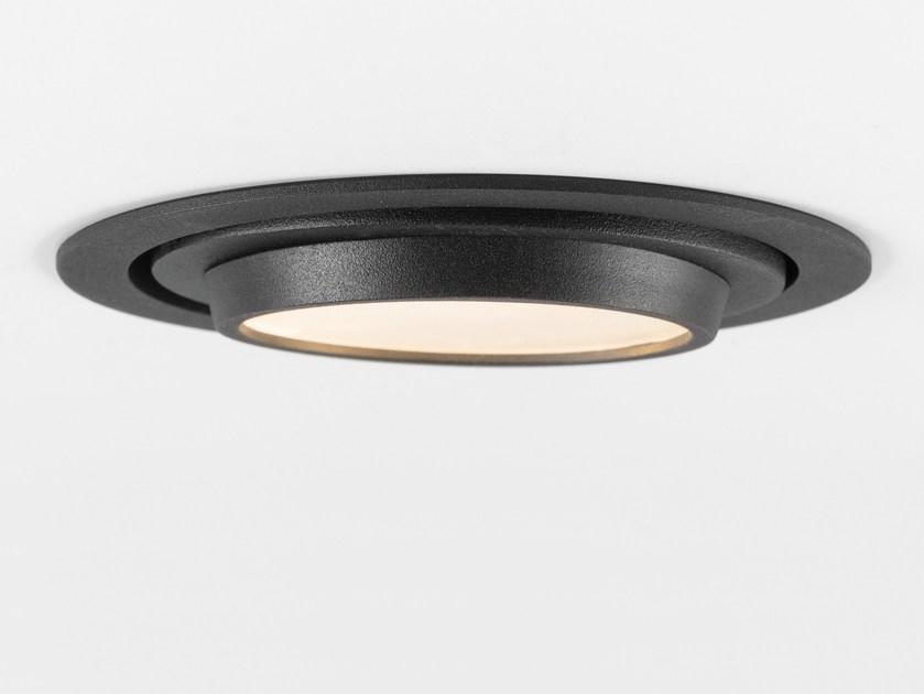 Modular Lighting Instruments Круглый регулируемый светодиодный прожектор sun-id-1366612 - Вид №10