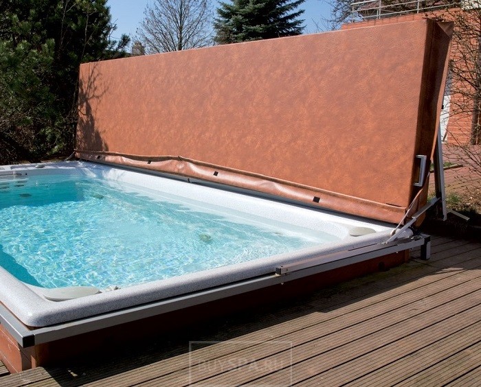 JNJ Spas Trenton Santreyd sun-id-295959 - Вид №4