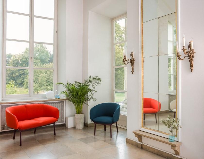 MDD 2-местный тканевый диван Grace sun-id-1507420 - Вид №4