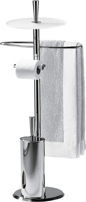 B9408 Напольная стойка для унитаза и биде COLOMBO ISOLE Colombo Design