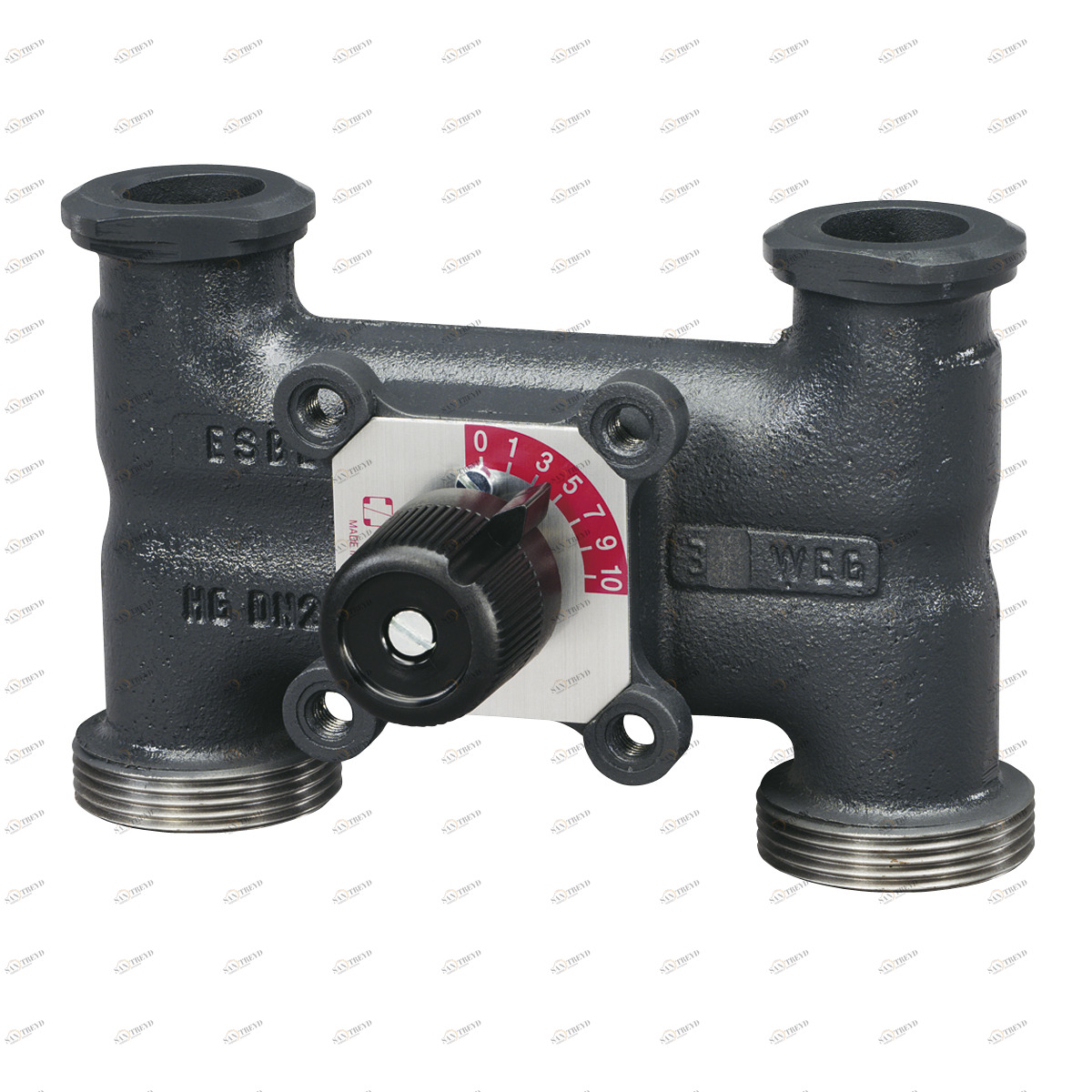 1135 01 00 4HGНасосные группы » Esbe серии HG 