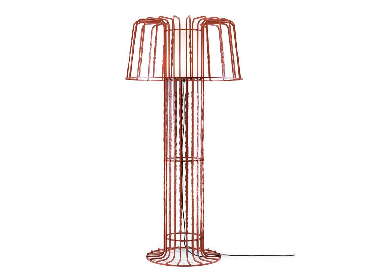 Напольная лампа из кованого железа Ethimo LUSTRA ARCH-00074965