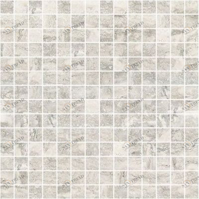 Echo Мозаика серый Laparet sun-id-312400