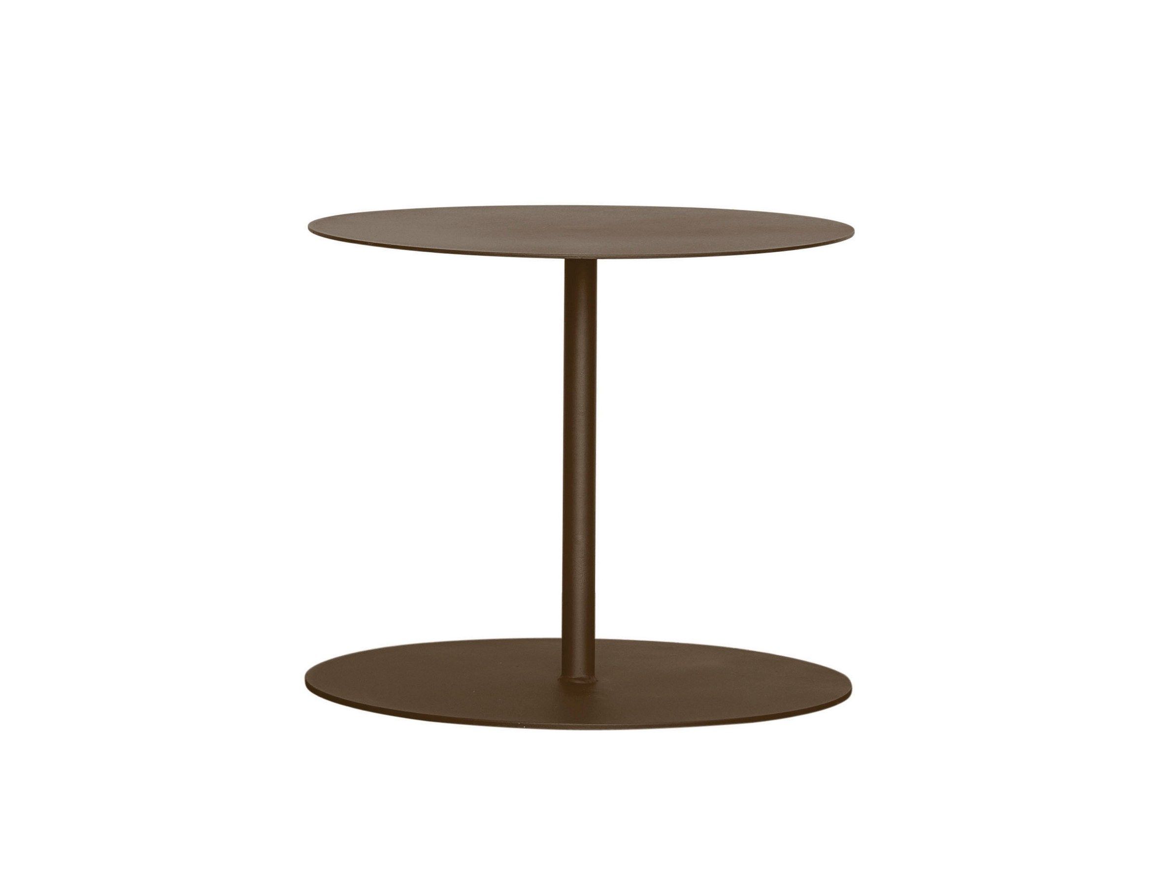 Стальной круглый садовый стол iSimar Eivissa ARCH-00086711 - Вид №17