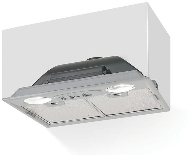 FABER Встроенная вытяжка в современном стиле с активированным углем из нержавеющей стали со встроенным освещением класса b sun-id-1474953 - Вид №1