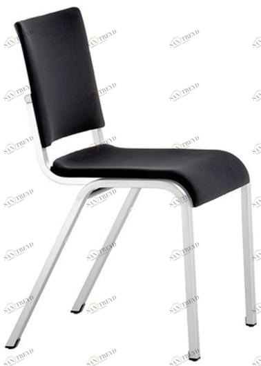 Brunner Штабелируемое кресло для конференций из ткани Alite sun-id-1377308