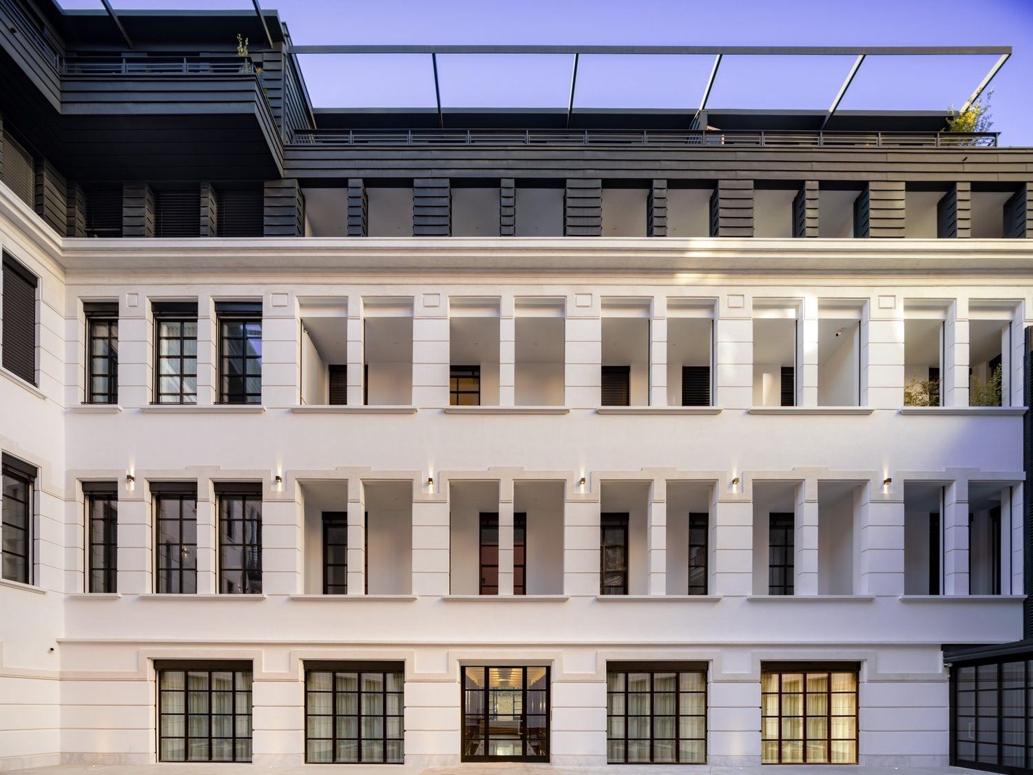 Окно термической резки стали Ottostumm | Mogs Ferrofinox TB ARCH-00131411 - Вид №7