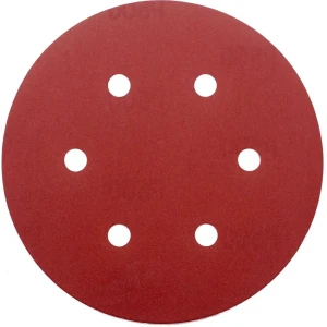 Шлифовальные круги GRAIN CRAFT для дерева P220 150 мм, набор 5 шт 89396440