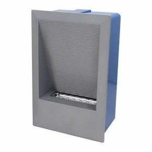 Уличный светильник светодиодный 23,5х8,7х14 см белый Horoz 079-010-0002 HOROZ 079-010 00-3895749 Белый