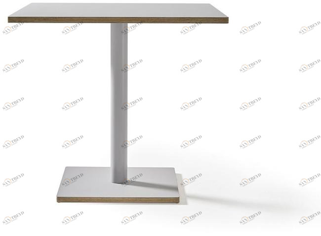 Sancal Квадратный стол sun-id-1429193