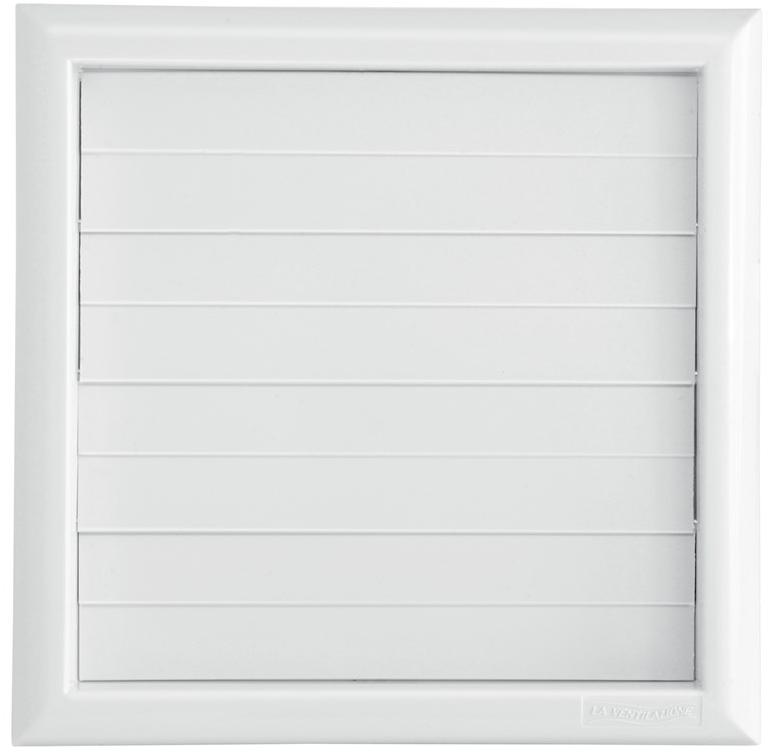 First Corporation Решетка типа S с гравитационными ребрами La ventilazione Su1818b - Вид №2