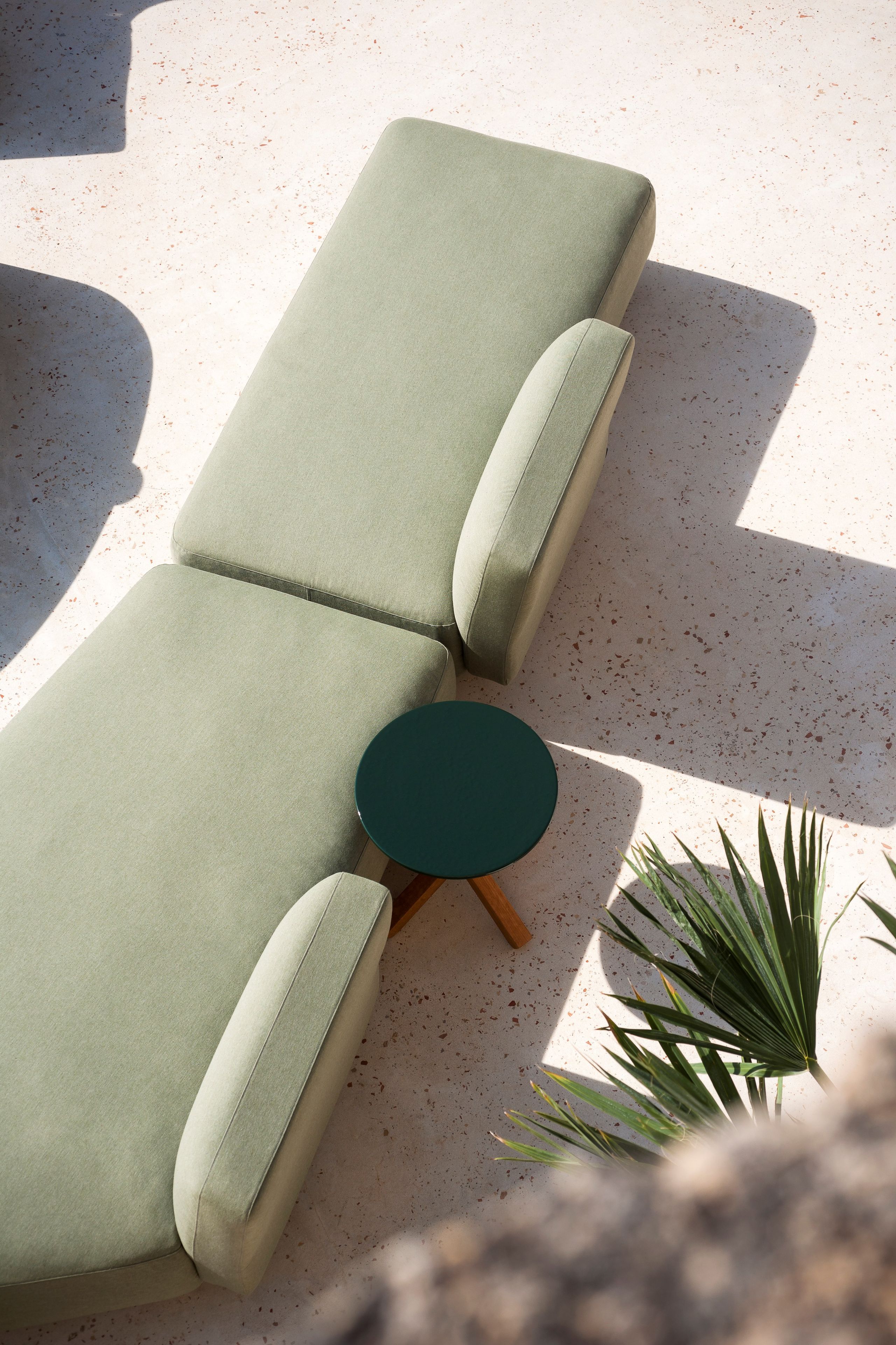 Ткань сад диван RODA Mamba ARCH-00129059 - Вид №3