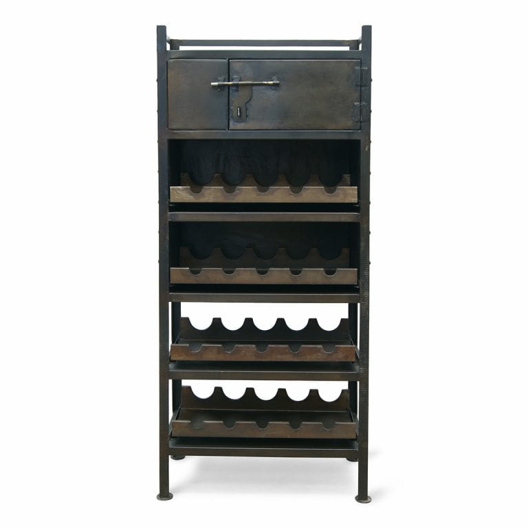 080039 Стеллаж для бутылок Francisco Segarra Alamo Santreyd  - Вид №1