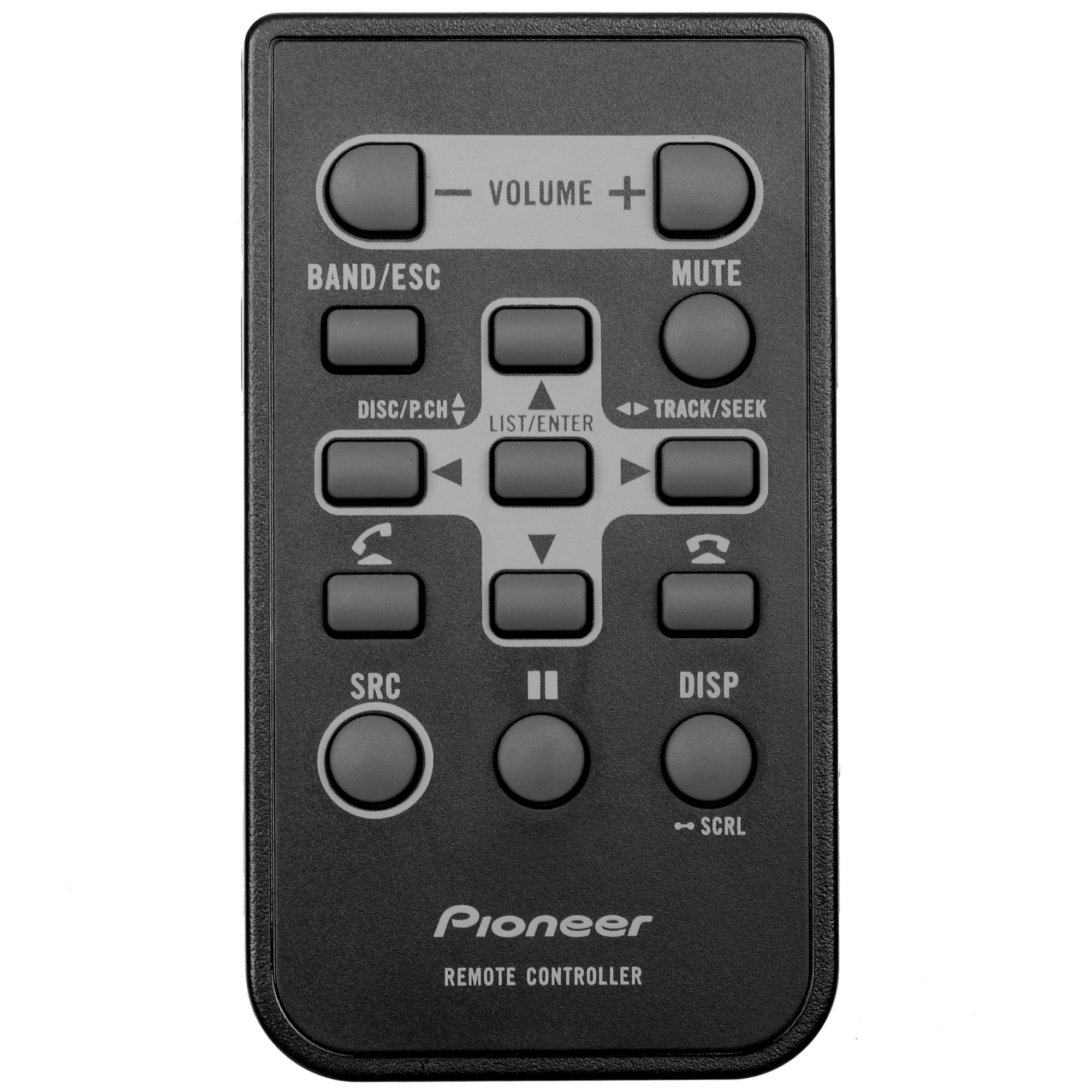 5094812 Автопроигрыватель Pioneer MVH-S325BT STDN-0093630 - Вид №5