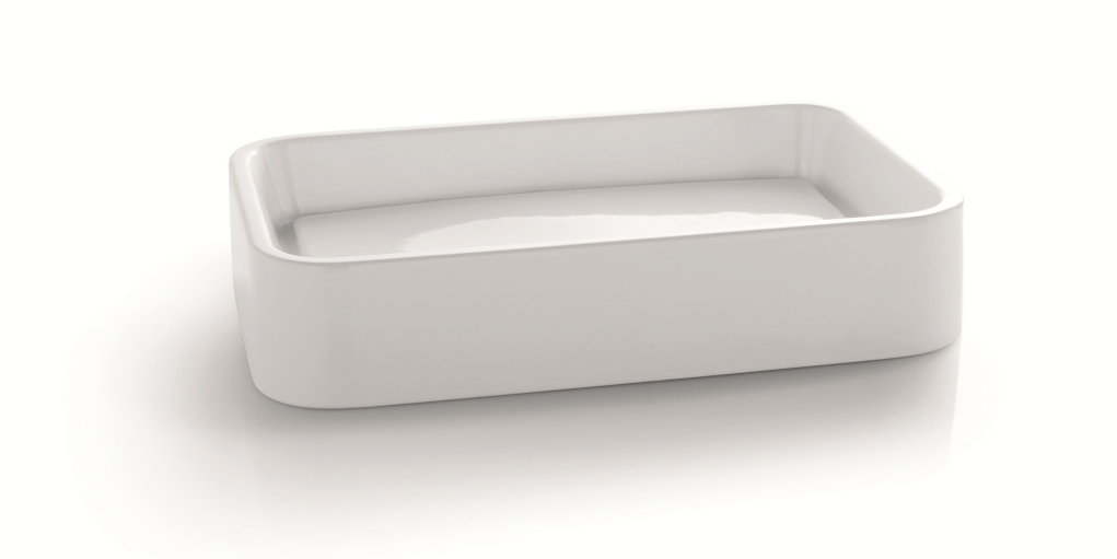 SHLAA7014 Накладная раковина на столешницу  овальная Ceramica Cielo  - Вид №1