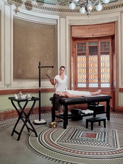 Nilo Массажная кровать Oriental N8355 - Вид №3