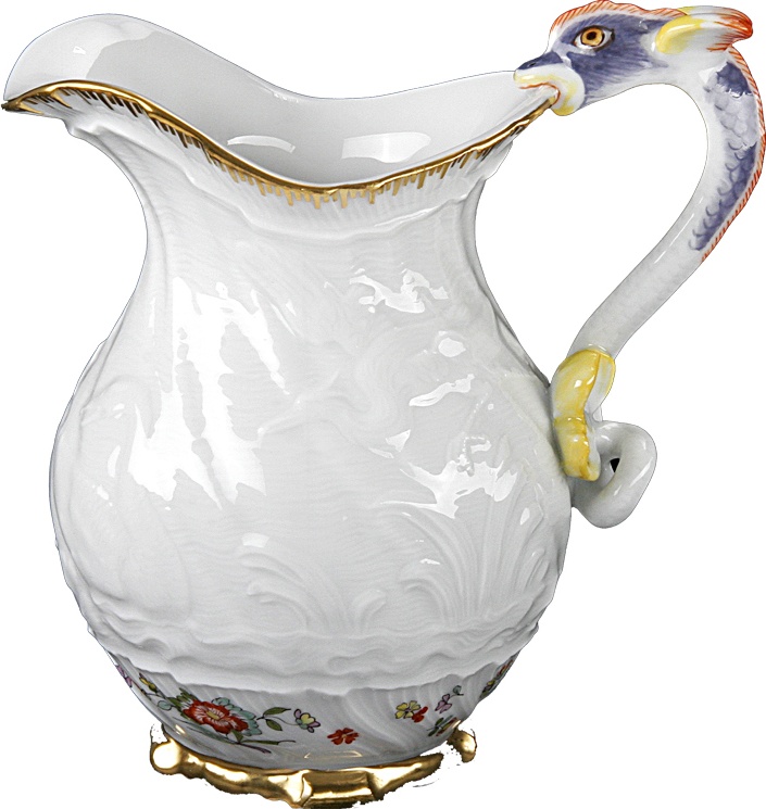 81398 Молочник Фарфоровый Meissen 
