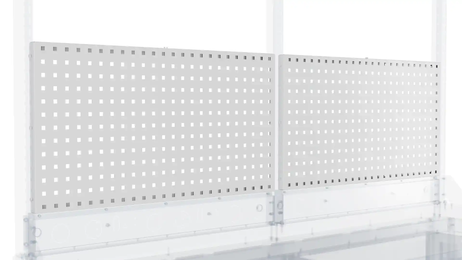 Перфопанель QTP (24.1130) Верстакофф 107010 - Вид №2