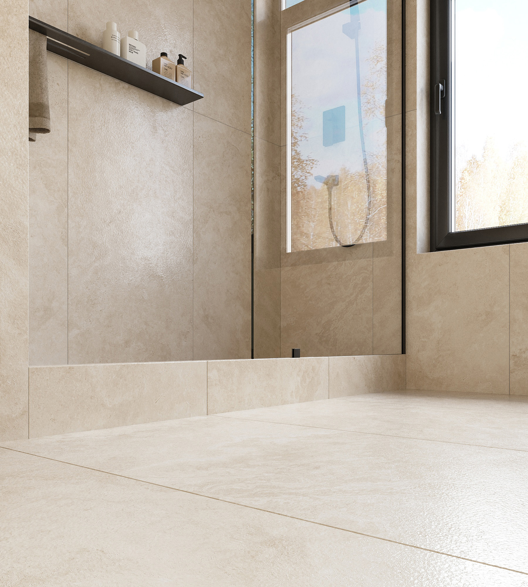 ARAWAK BEIGE ARCADIA CERAMICA RT7003-B - Вид №2
