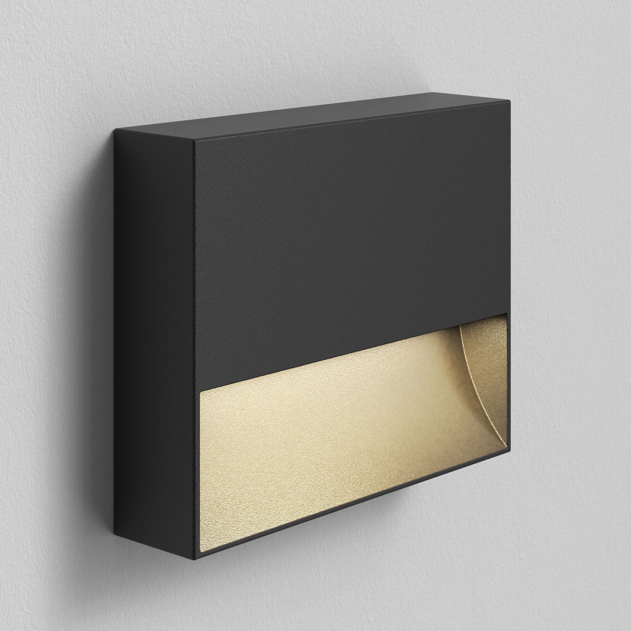 Открытый алюминиевый светодиодный настенный светильник Astro Lighting MORI ARCH-00150046 - Вид №4