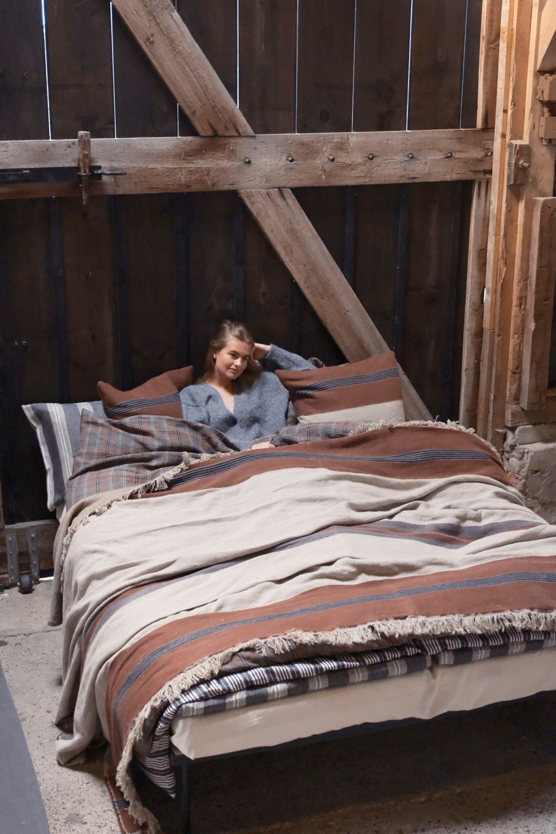 Льняное покрывало Libeco Home Sienna ARCH-00018264