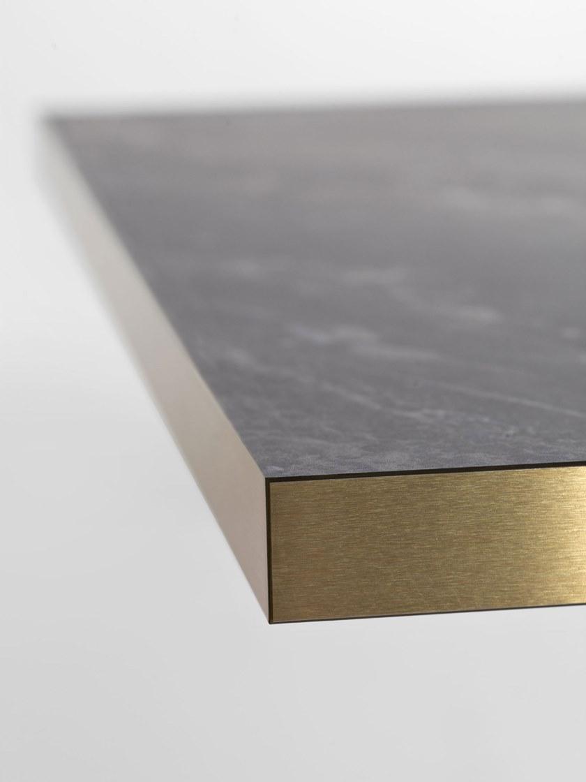 Nitesco Квадратный стол с основанием 4 звезды Impero sun-id-1512398 - Вид №1