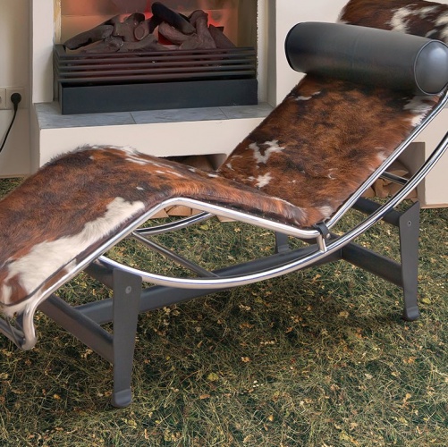 Пробка CorkStyle Fantasy Bergheu (Гладкая) 915х305 мм 1001400099 - Вид №2