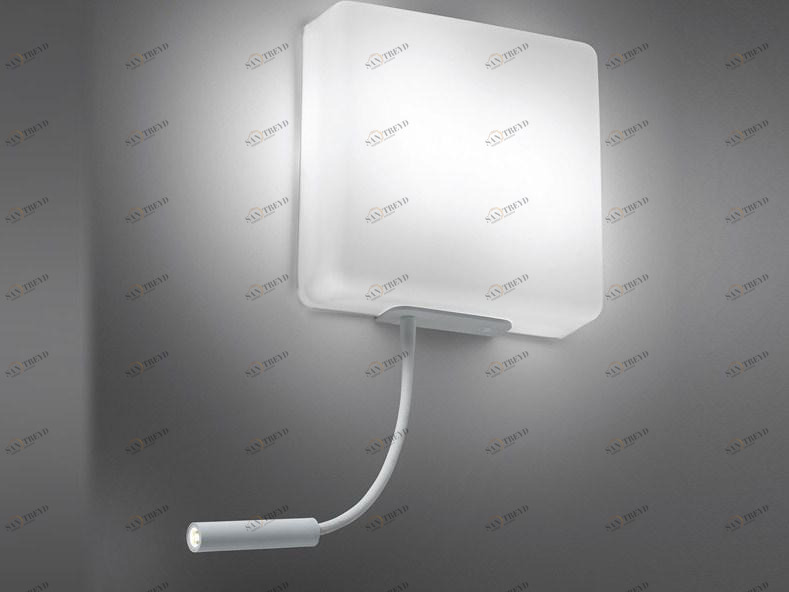 Alma light Настенный светильник Square sun-id-1379438