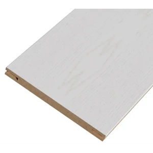 Добор телескопический 2070x150х8 мм ПВХ ламинация цвет ясень белый