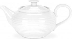 10568490 Portmeirion Чайник Portmeirion "Софи Конран для Портмейрион" 0,6л (белый) Фарфор