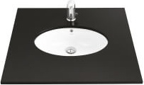 Умывальник под столешницу 37x51 см / TP216