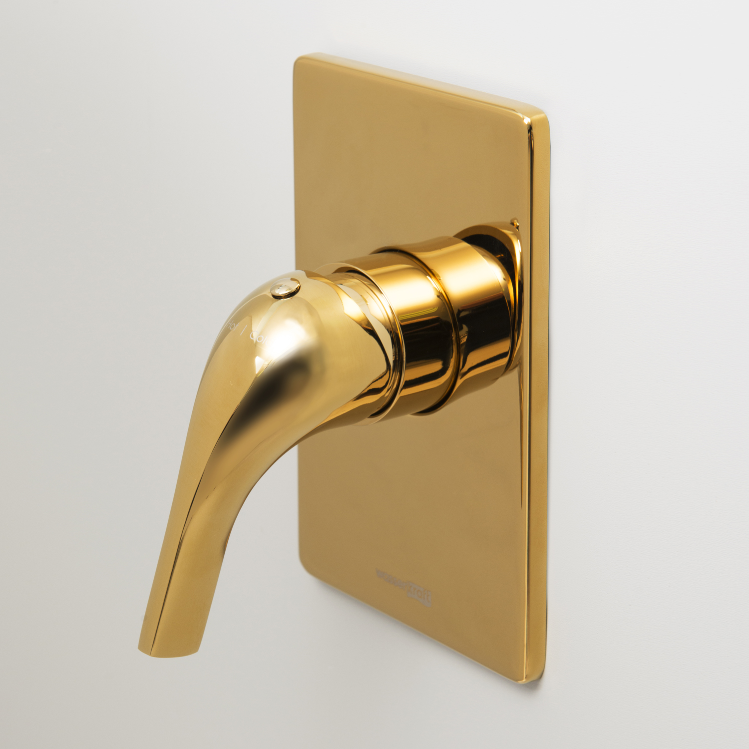 7151 Sauer Смеситель для душа WasserKRAFT Sauer 7100  - Вид №3