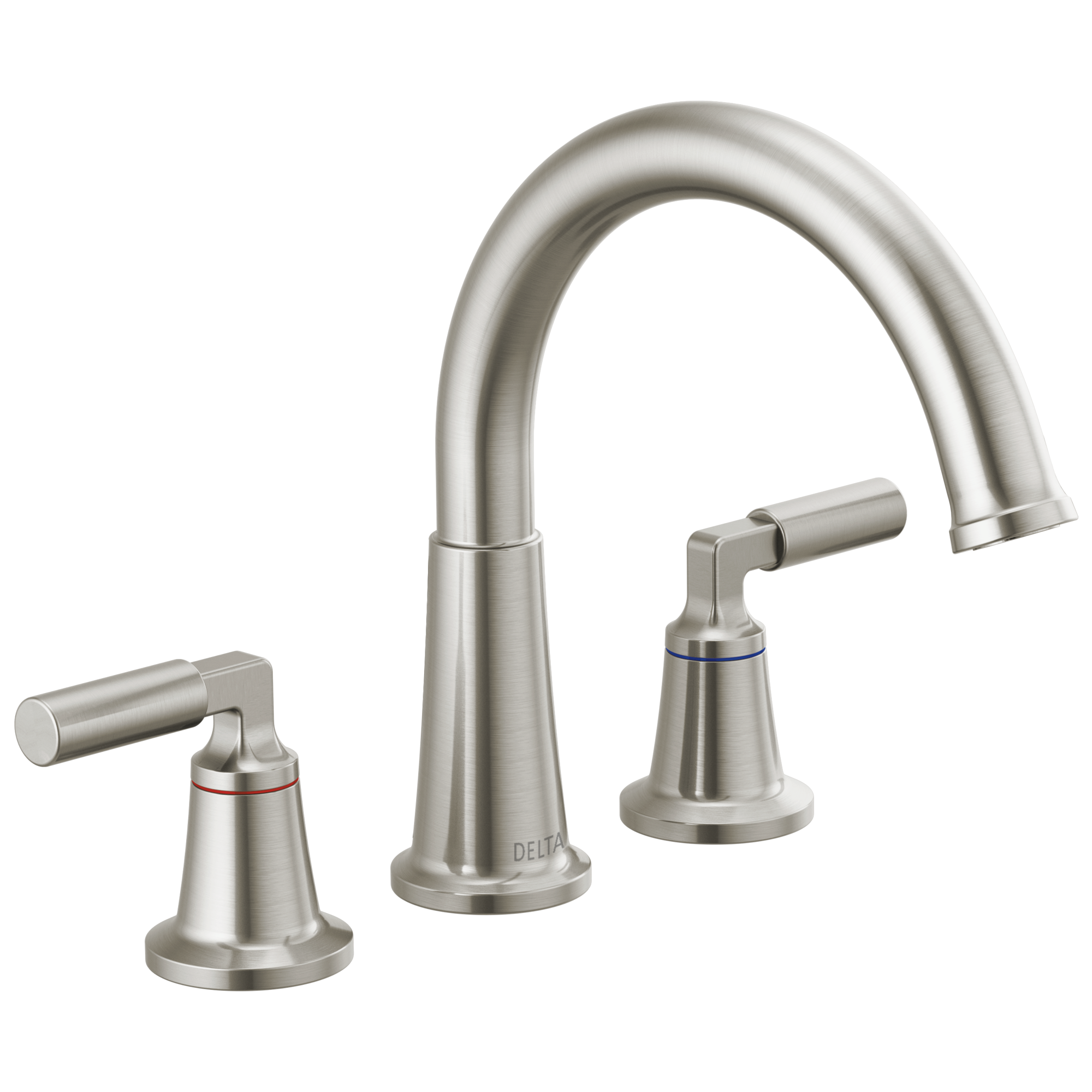 T2748-SS Римская ванна Delta Faucet Bowery Нержавеющая сталь