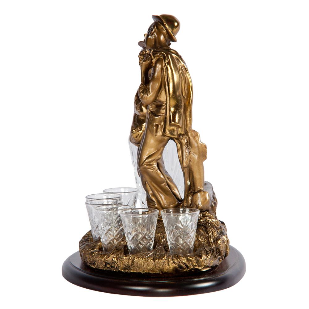 56004 Набор для питья Джентльмены удачи BOGACHO 4627138199633 - Вид №2