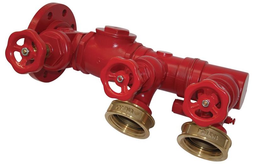 R.M. MANFREDI Компонент для систем пожаротушения sun-id-1346579 - Вид №1