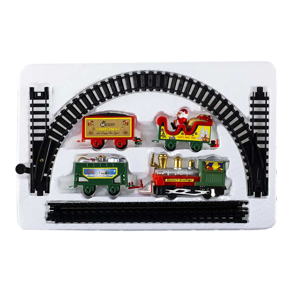 89381626 Игрушка Железная дорога 1002234 216 см STLM-1400629 Santreyd  - Вид №1