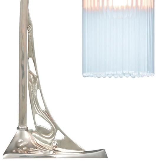 Patinas Lighting Настольная лампа из латуни ручной работы Stuttgart sun-id-1404820 - Вид №1