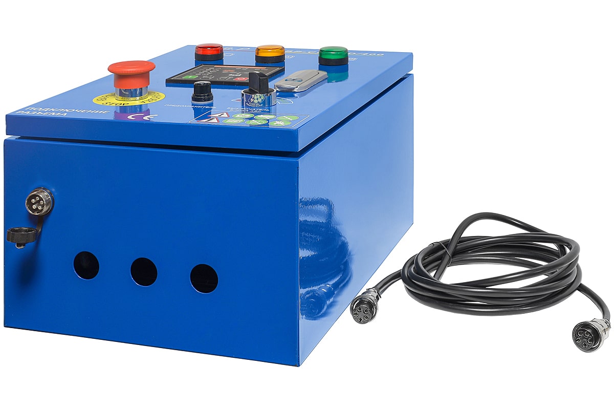 Блок автозапуска электрогенератора ТСС АВР-С 8000D/400 9130731 STDN-0112746 - Вид №5