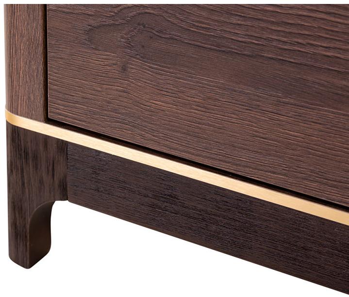 2454 Тумба для обуви Модерн Дуб Гладстоун R-HOME 4009284H_Гладстоун - Вид №5