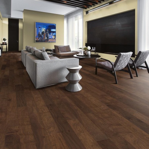 Паркетная доска Kahrs Орех Фруктовый сад 2600200582 - Вид №14