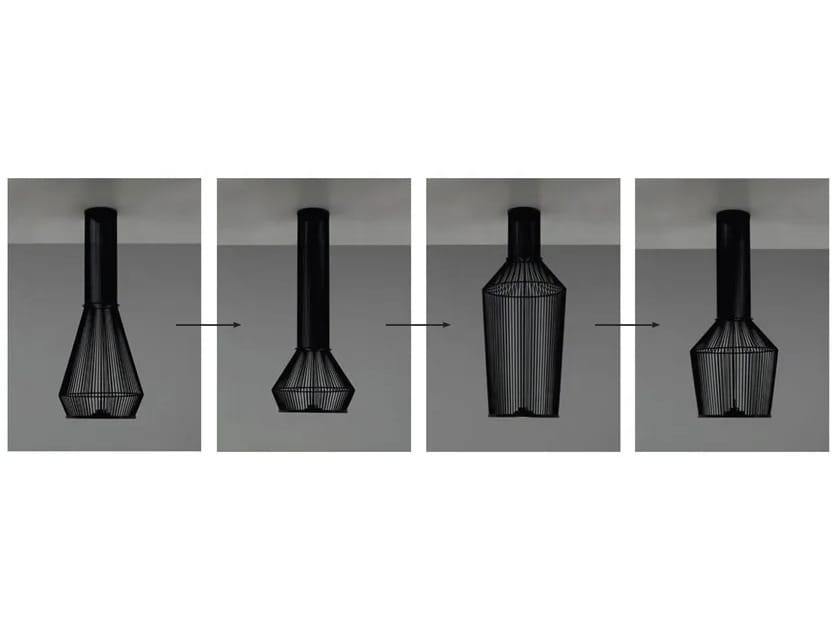 Веревка светодиодный подвесной светильник Olé Lighting Morgana ARCH-00024149 - Вид №5