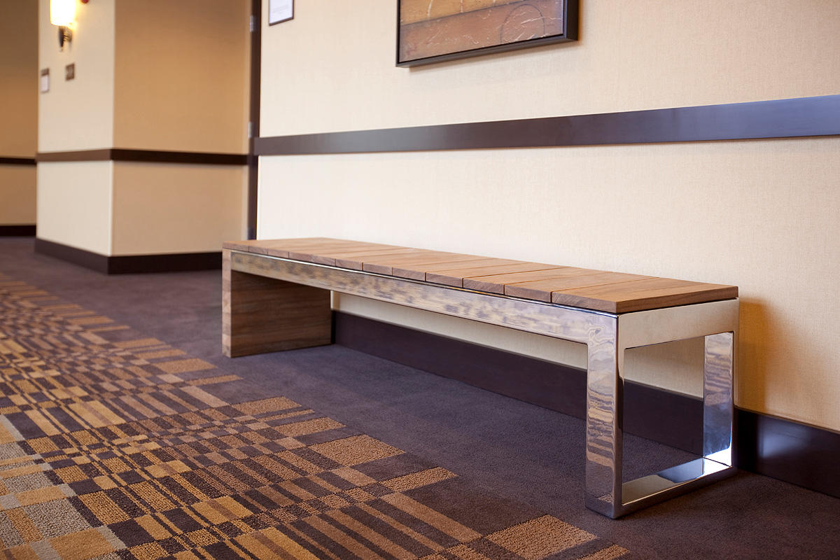 FSRT29 Скамья Duo  Forms-surfaces  - Вид №6